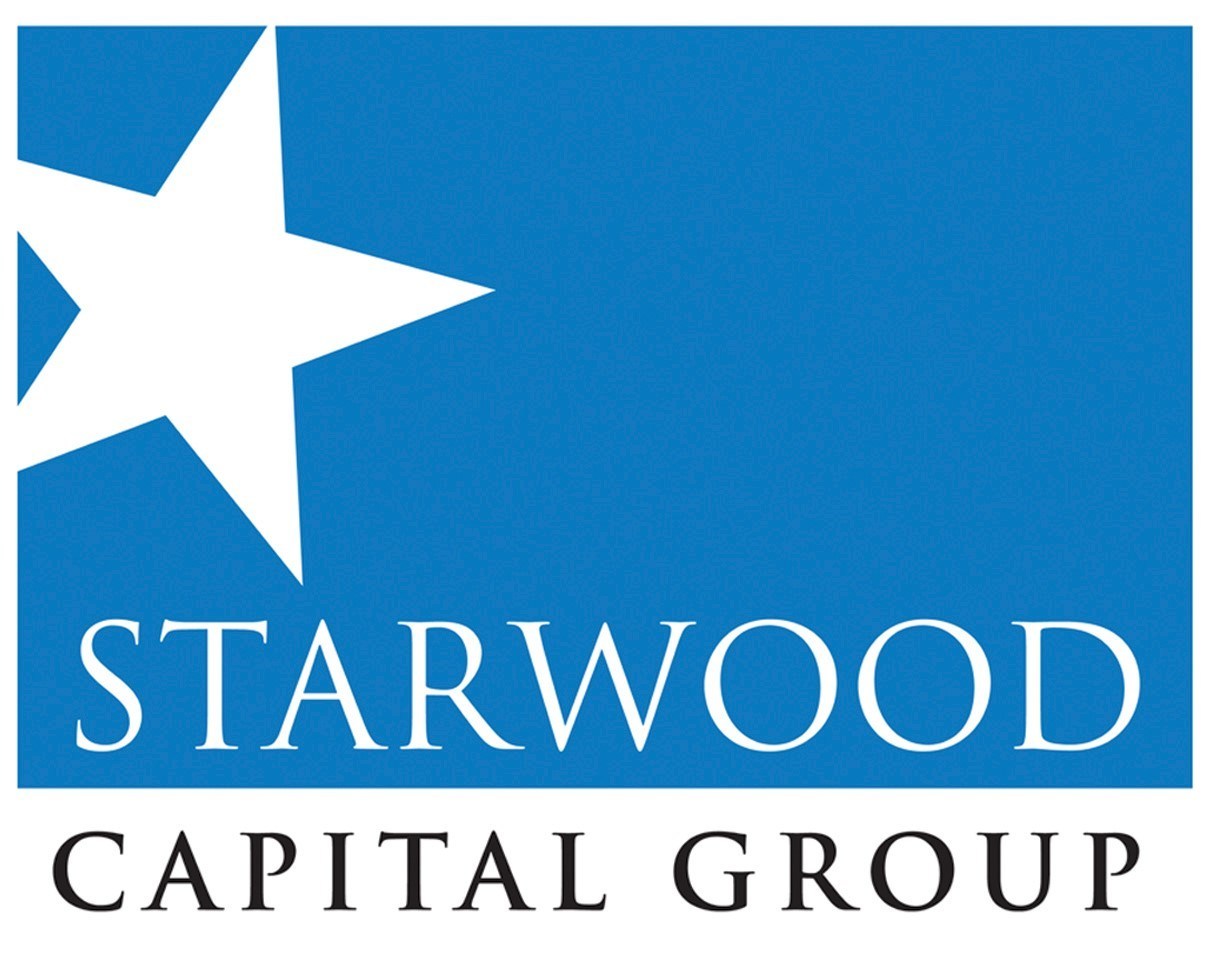 Starwood Capital logo Seamark Building Professional Team